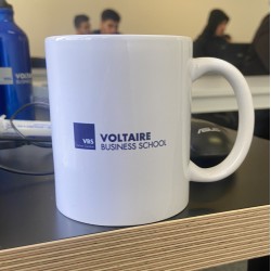 MUG VBS BLANC