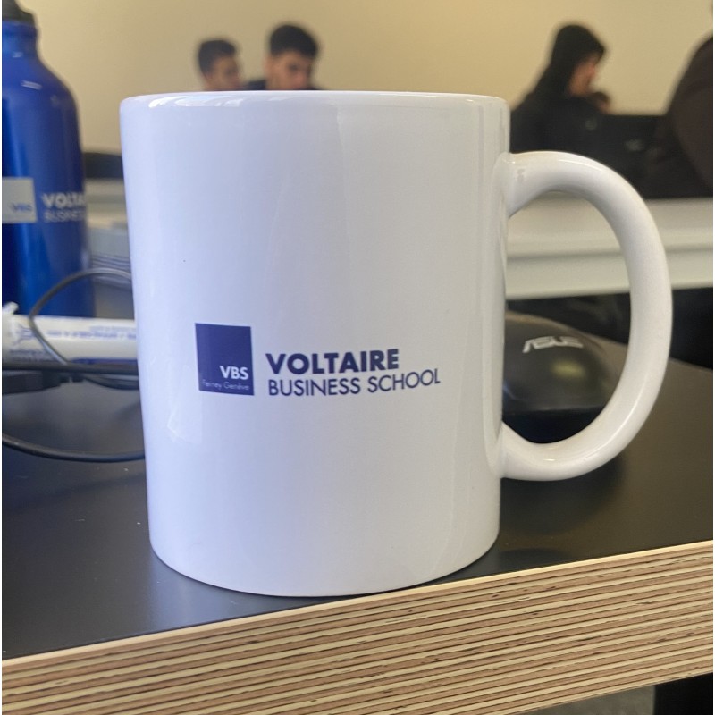 MUG VBS BLANC