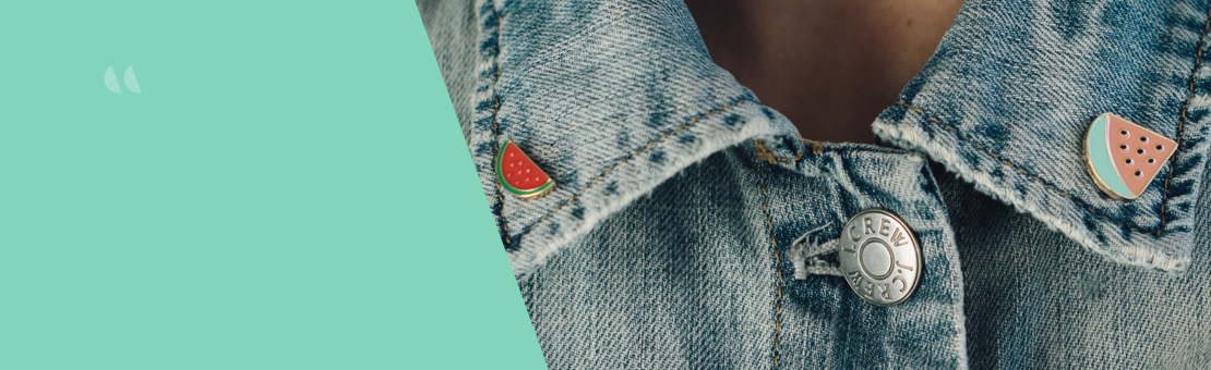 Même des vêtements sur notre site !